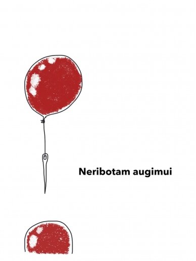 Balto Miško DOVANŲ KUPONAS - NERIBOTAM AUGIMUI