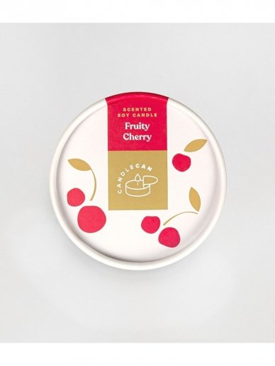 CandleCan žvakė CHERRY 2