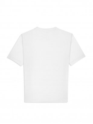 COOCOOMOS   marškinėliai Coocoomos white