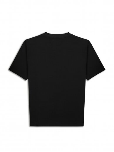 COOCOOMOS  juodi  marškinėliai Coocoomos black