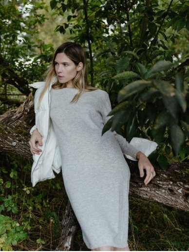 COOCOOMOS Olivia cashmere dress 3