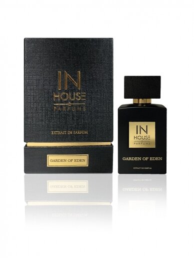 IN HOUSE PARFUMS  nišiniai kvepalai  “IMAGINE OUD” 100 ml  10