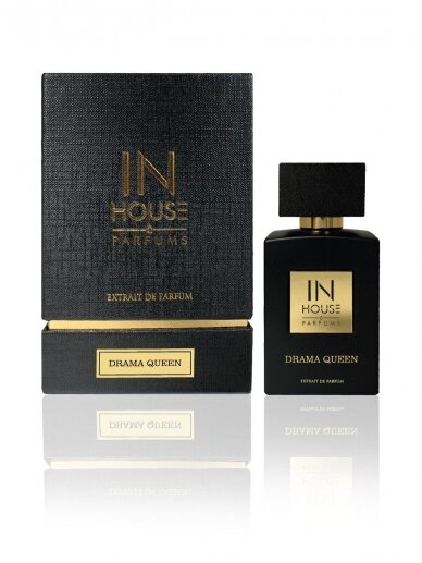 IN HOUSE PARFUMS  nišiniai kvepalai  “IMAGINE OUD” 100 ml  9