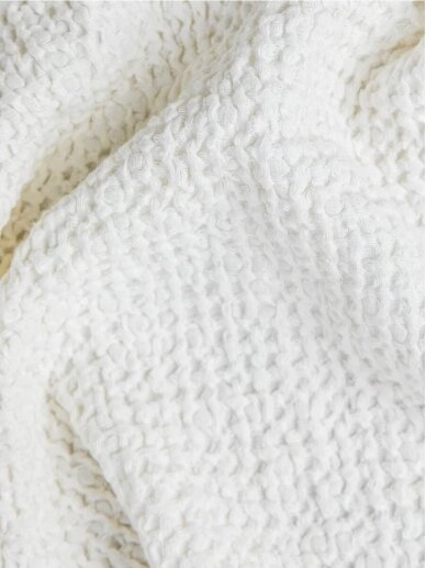 Magic Linen lininis chalatas  WAFFLE ROBE 1