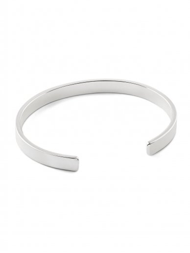 NO MORE apyrankė vyrams FLAT BRACELET