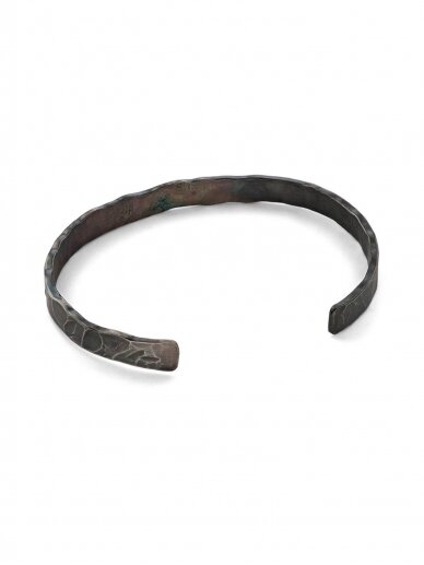 NO MORE apyrankė vyrams RUGGED BRACELET