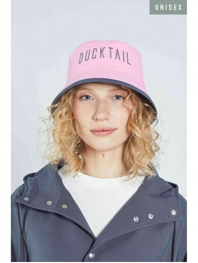 Ducktail rainwear kepurė 5